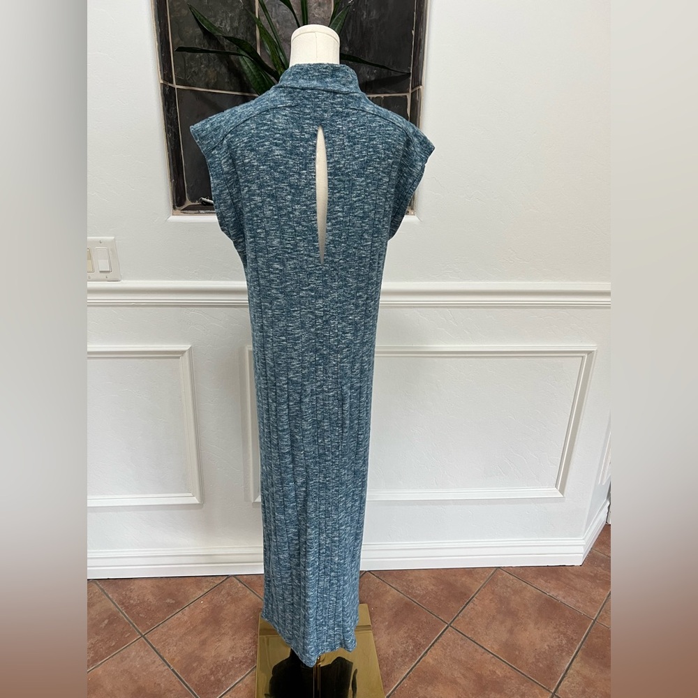 Anthropologie Elisabeth Maxi Dress size Medium - Picture 4 of 8